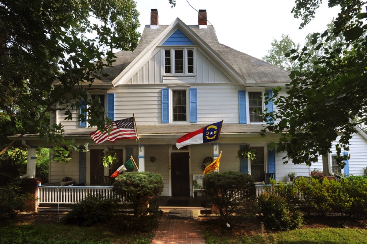 Dry Ridge Inn Bed and Breakfast Blue Ridge Parkway