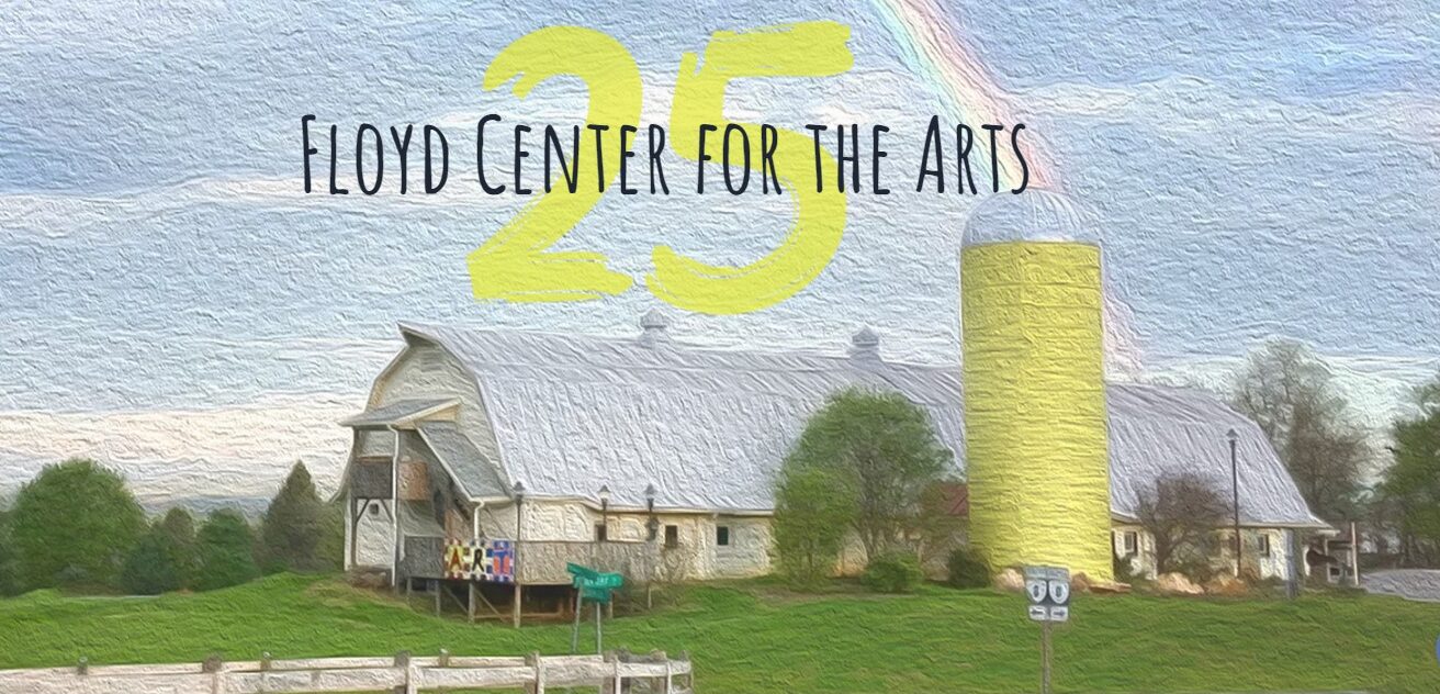 Floyd Center for the Arts Blue Ridge Parkway