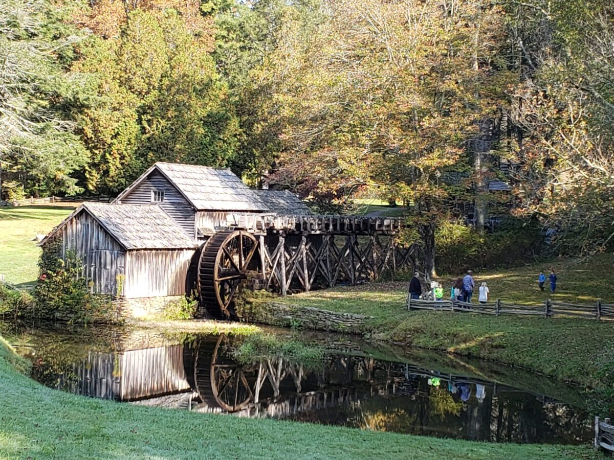 Mabry Mill Restaurant & Gift Shop Blue Ridge Parkway