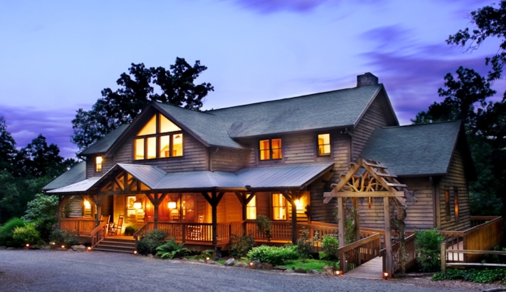 Bent Creek Lodge Blue Ridge Parkway