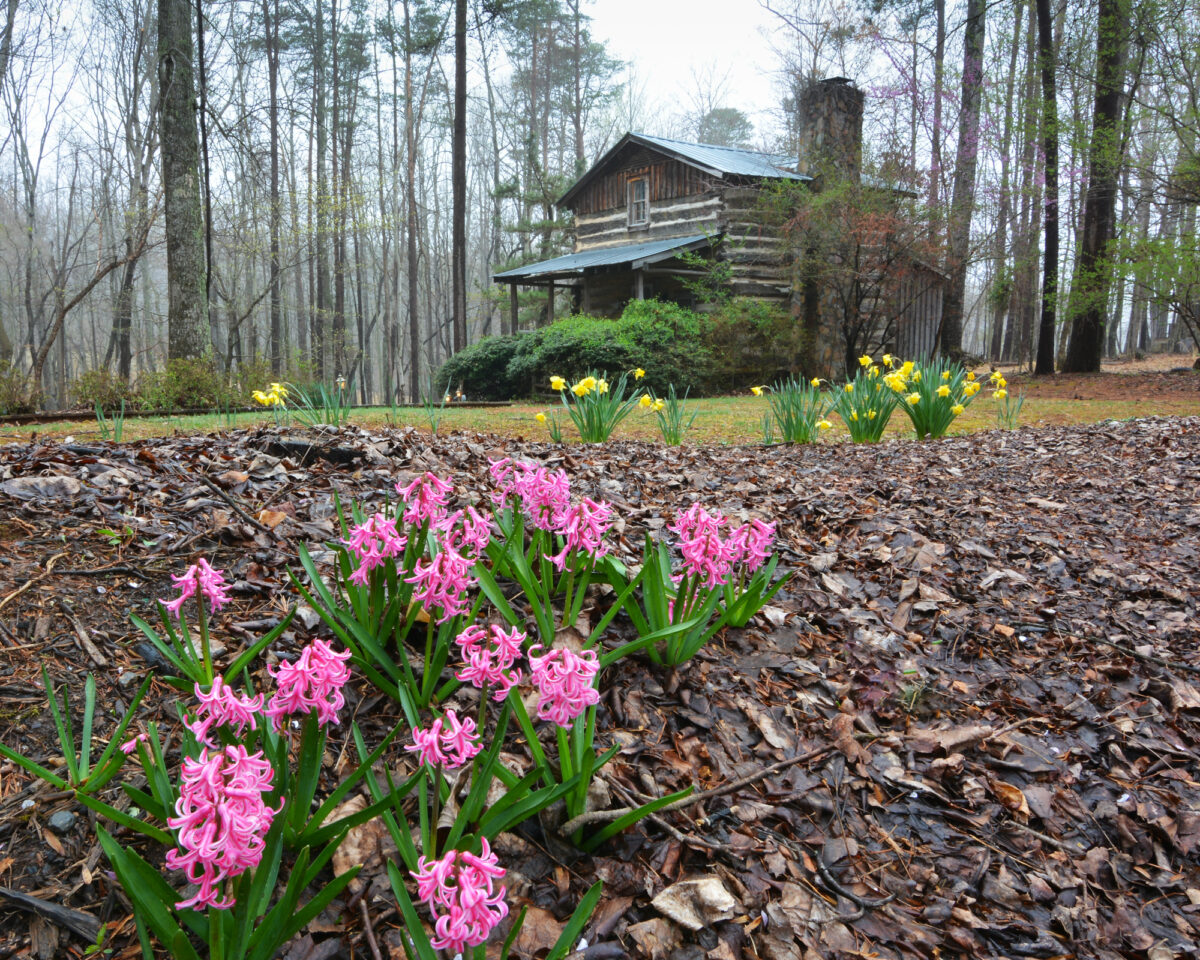 Pilot Knob Inn Blue Ridge Parkway