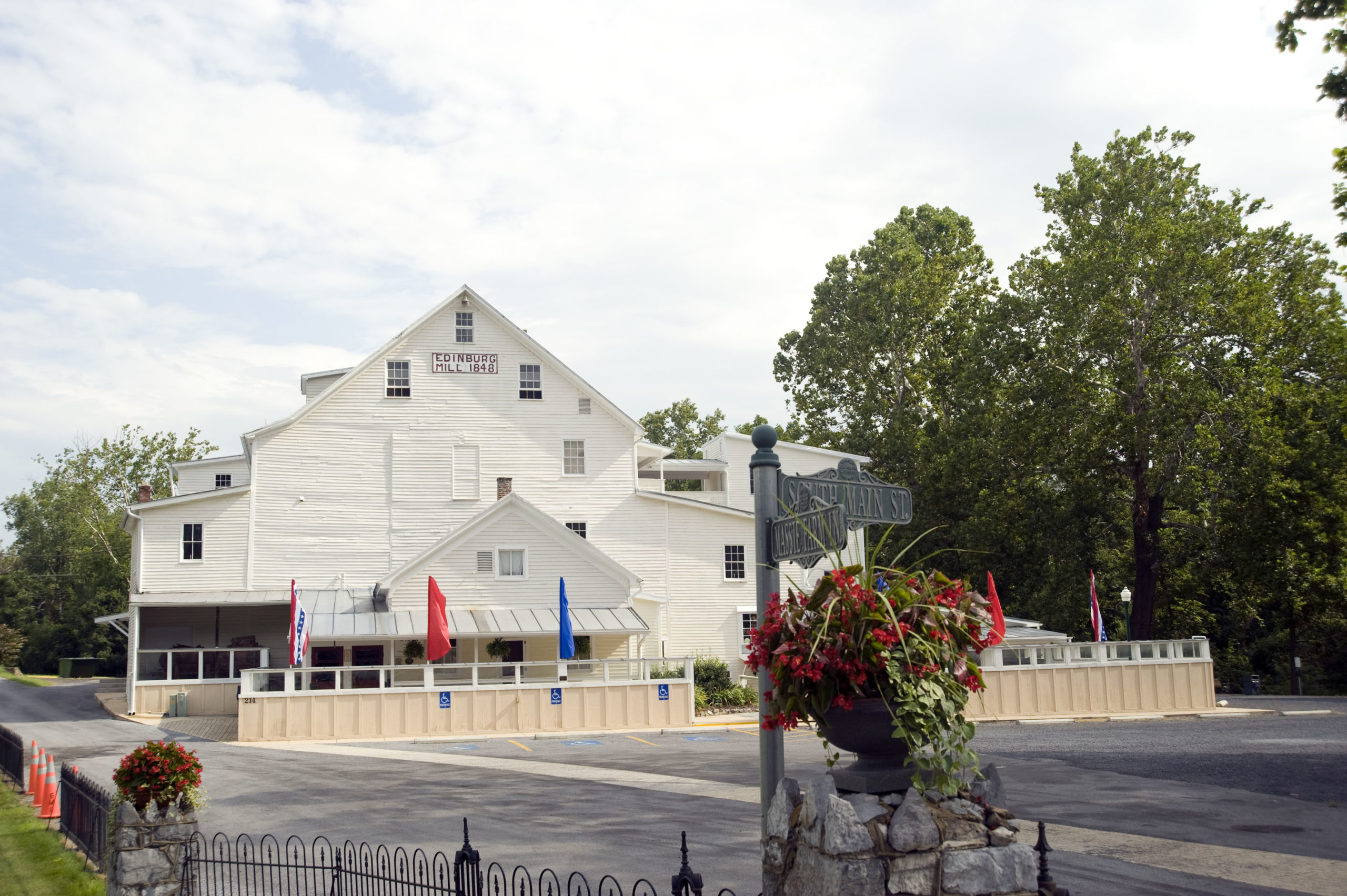 Shenandoah Valley Cultural Heritage Museum Blue Ridge Parkway