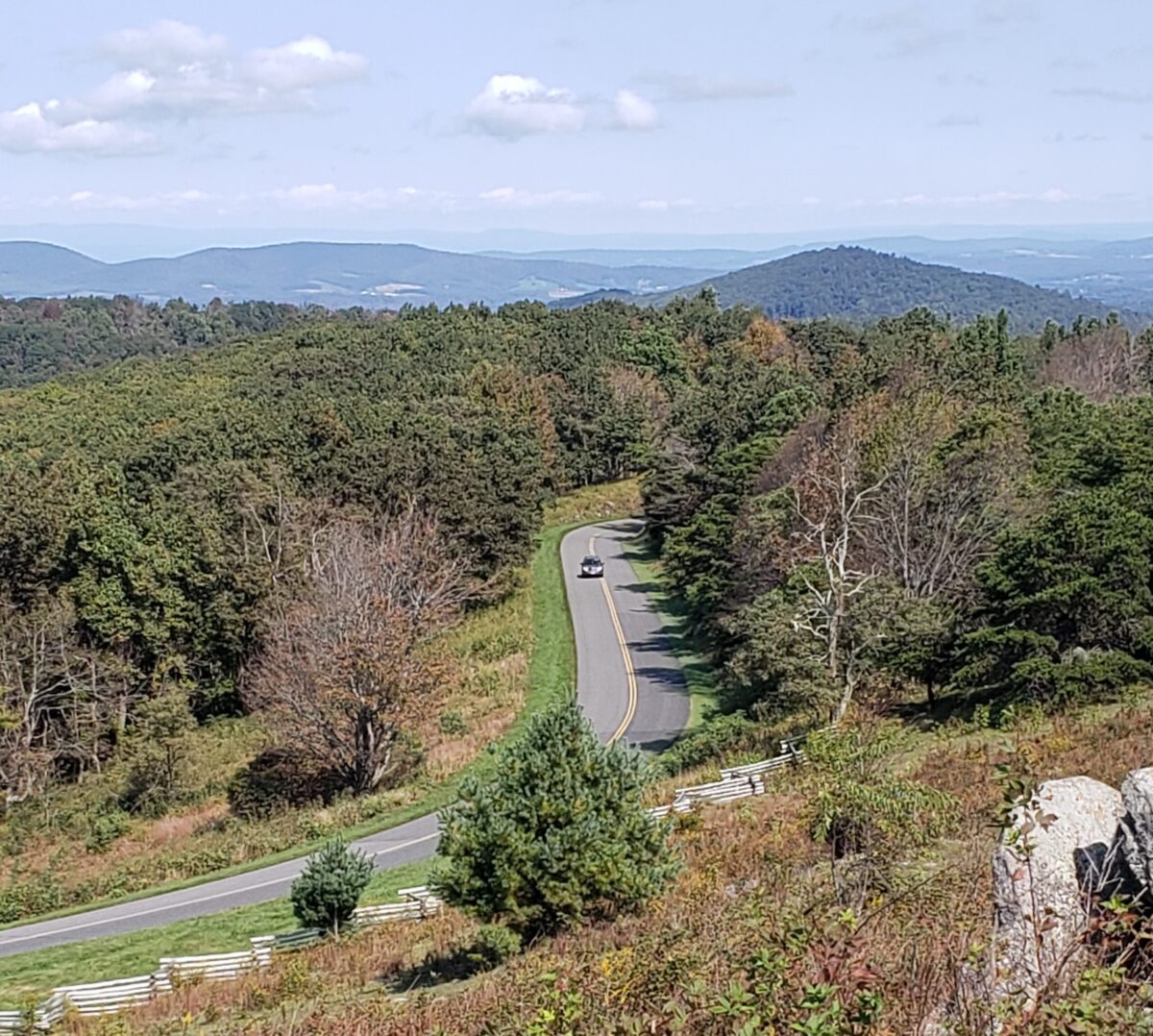 Blue Ridge Travel Association Of Virginia Blue Ridge Parkway