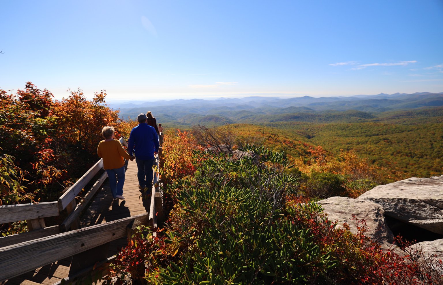 Rockingham Ridge Harrisonburg & Rockingham County | Blue Ridge Parkway