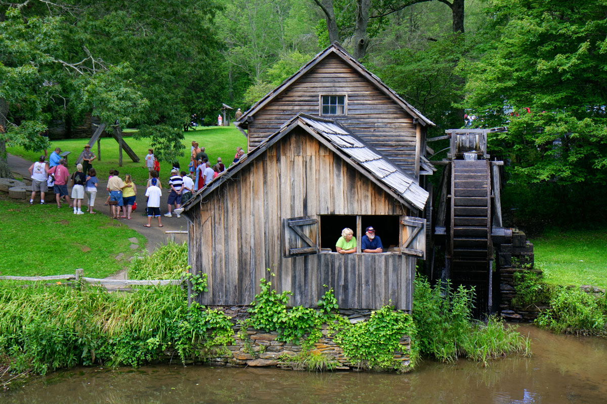 Parkway Plateau District