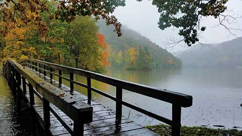 Smyth County Tourism Association - Blue Ridge Parkway