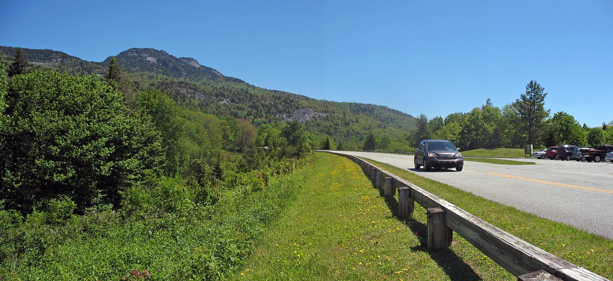 Parkway Gas Availability Blue Ridge Parkway