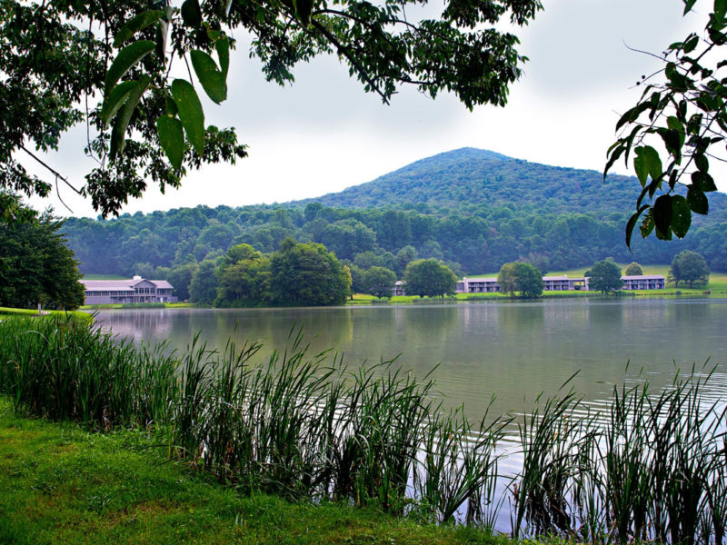 Parkway Accessibility: Peaks of Otter Lodge