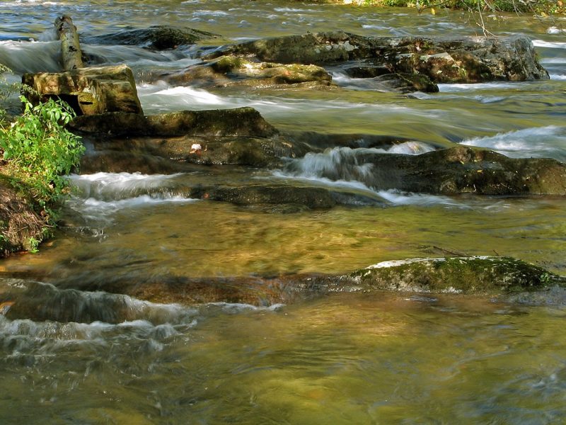 Oconaluftee Visitor Center, Great Smokies