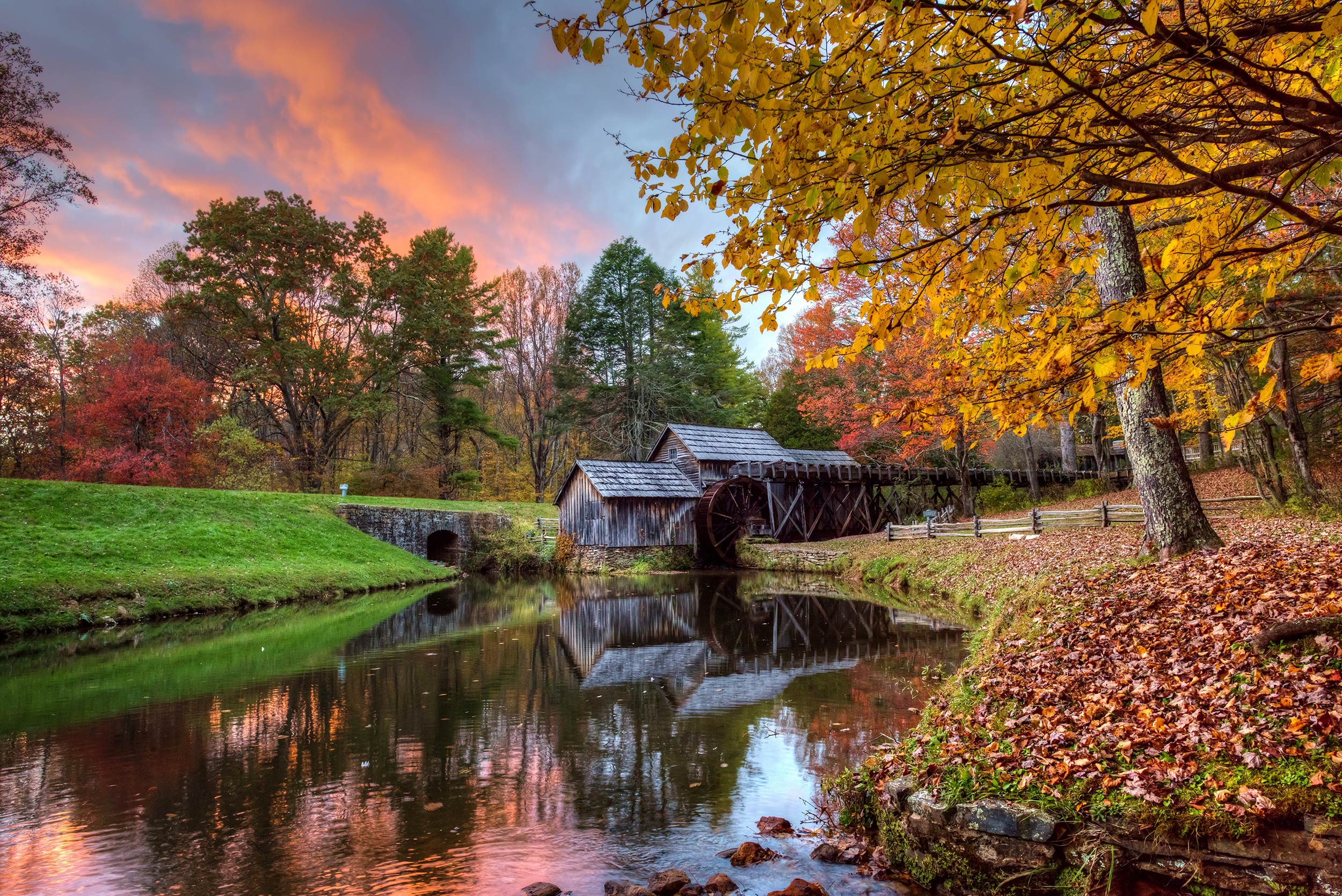 Plateau Region Day Trip - Blue Ridge Parkway