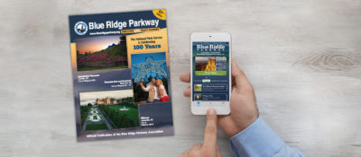 Blue Ridge Parkway Trip Planning