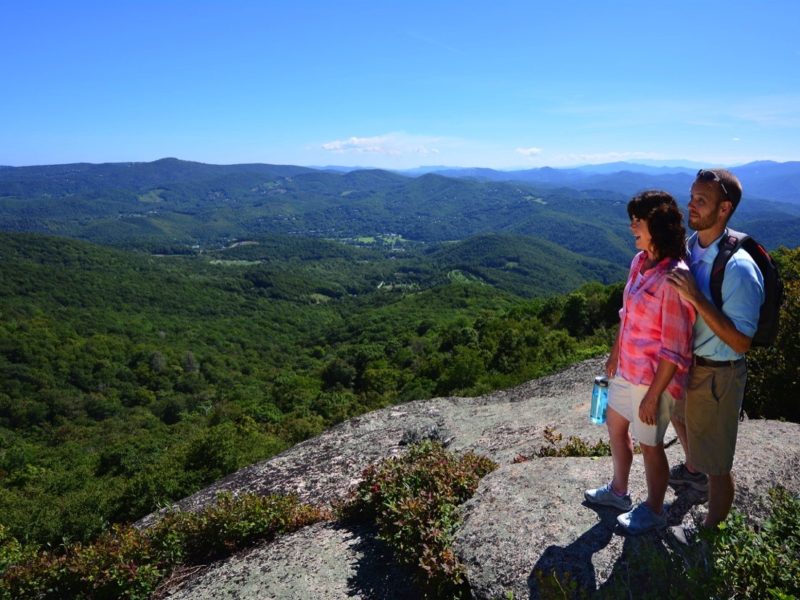 Beech Mountain, North Carolina