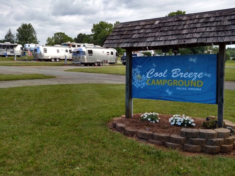 Cool Breeze Campground