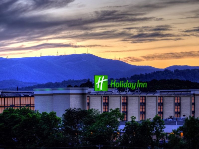 Holiday Inn Tanglewood, Roanoke