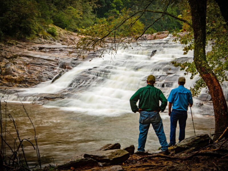 Carter Falls Photo by Sam Dean