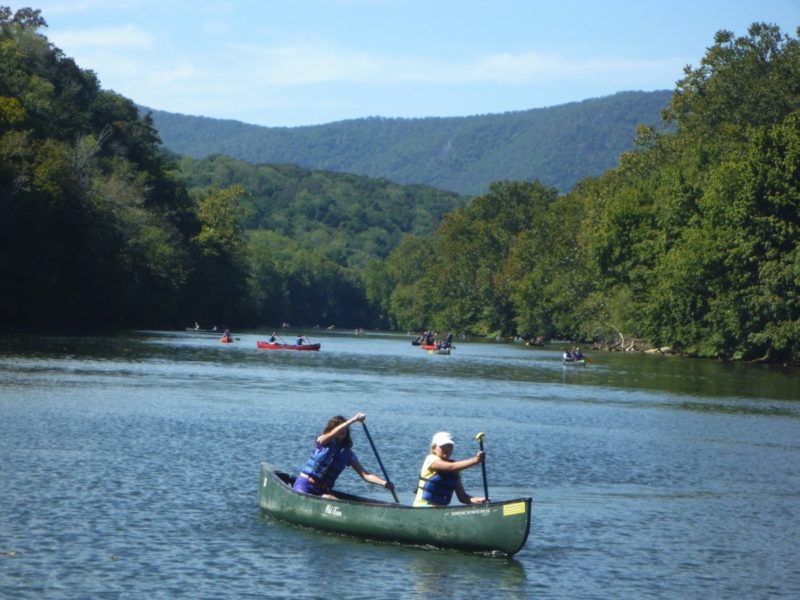 Shenandoah River Outfitters