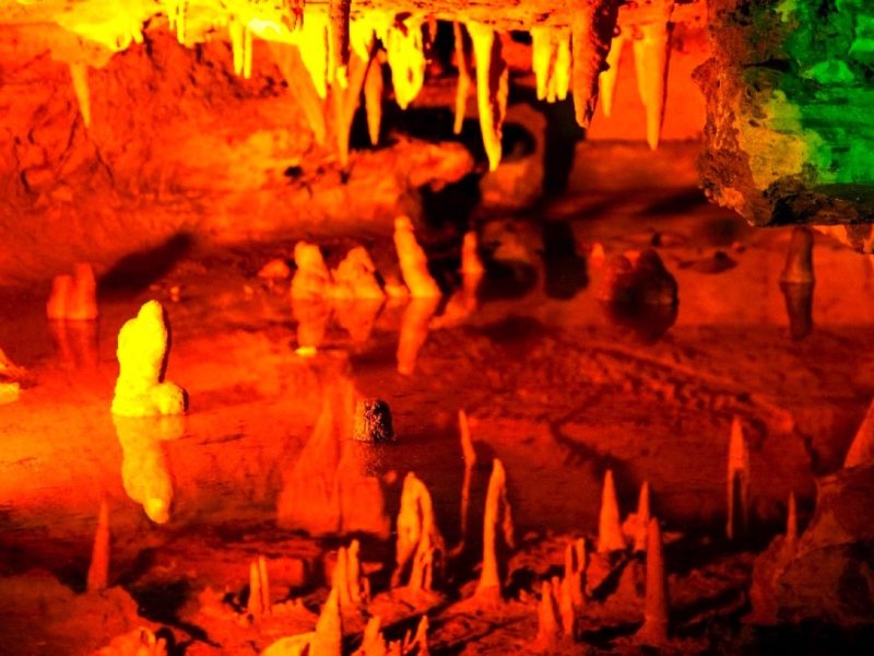 Skyline Caverns