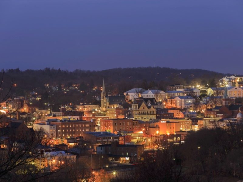 Staunton