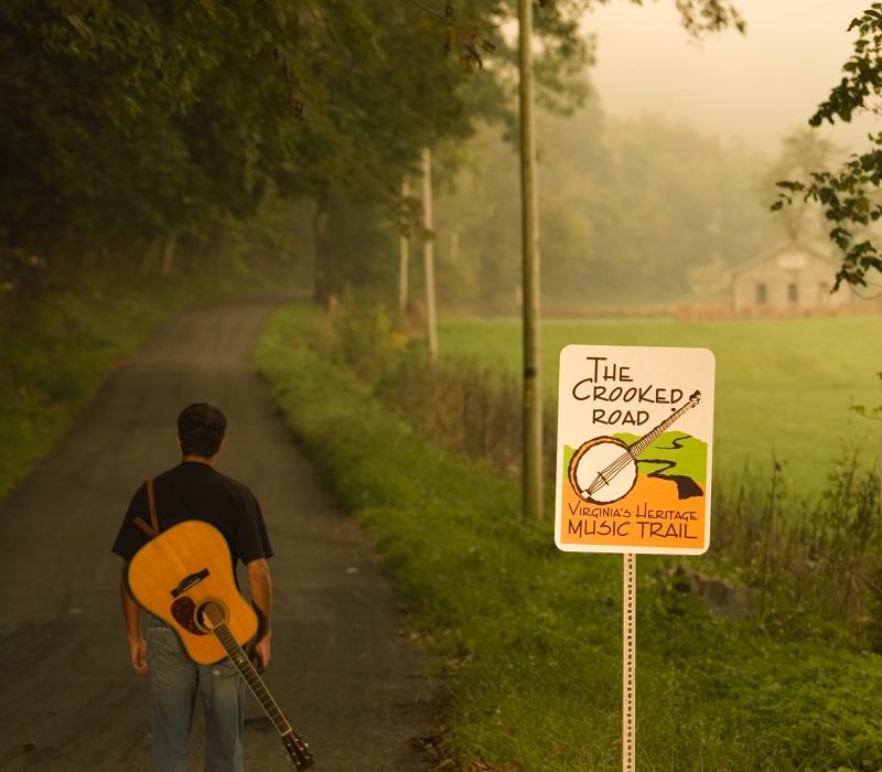 The Crooked Road Music Trail, Virginia