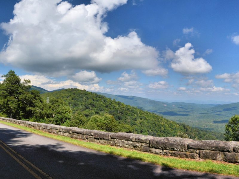Parkway Travel Tips & Regulations Blue Ridge Parkway