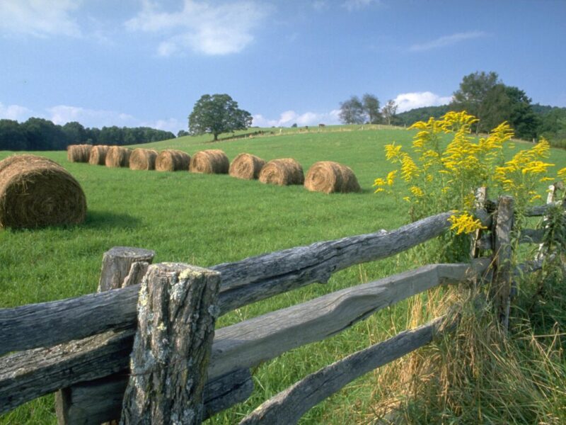 Blue Ridge National Heritage Area