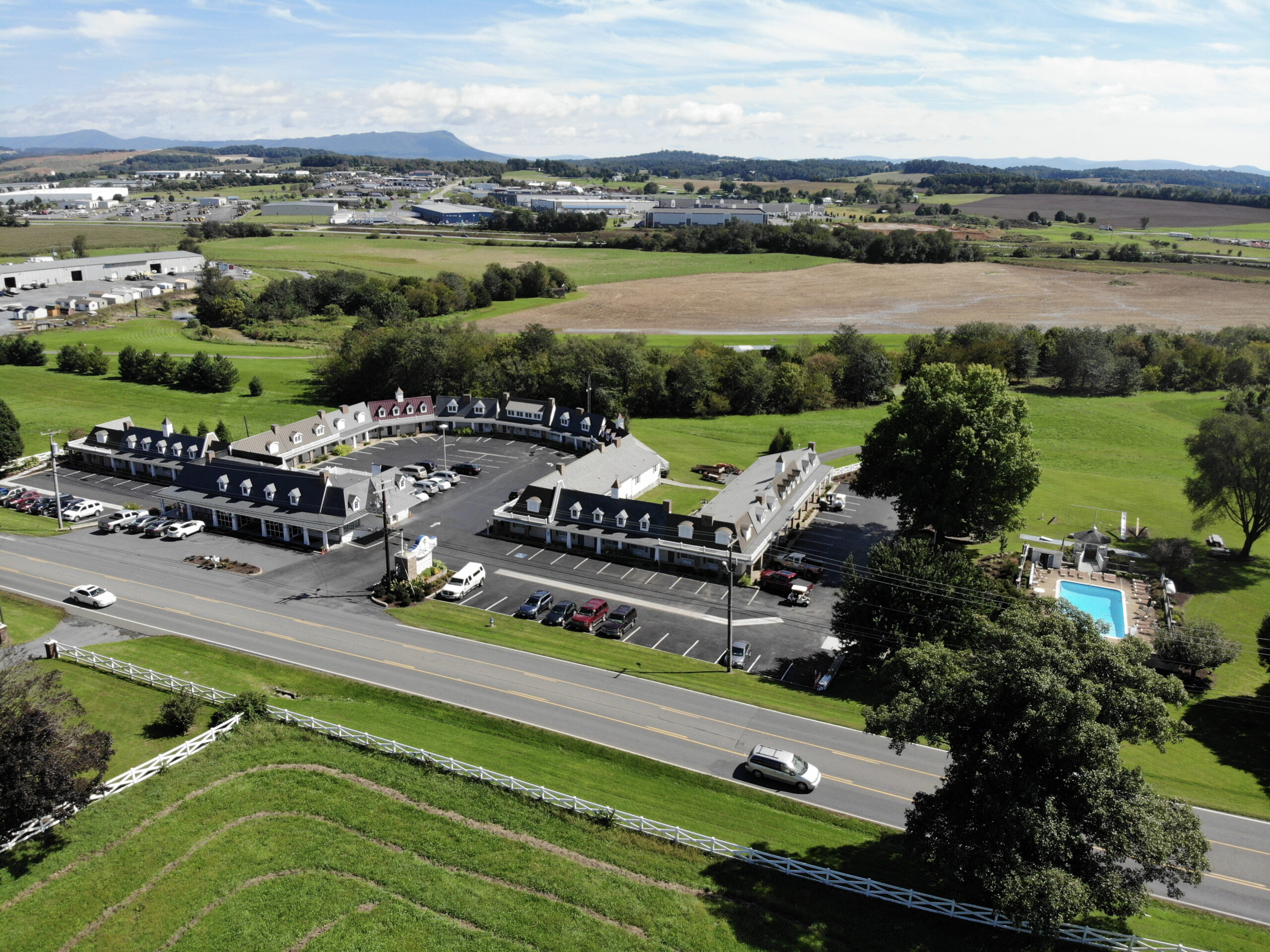 The Village Inn Blue Ridge Parkway