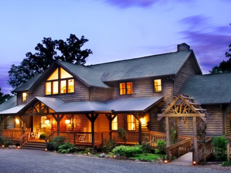 Bent Creek Lodge