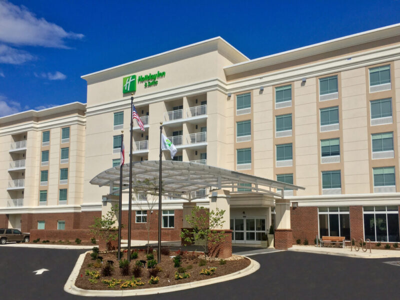 Holiday Inn Hotel and Suites Asheville-Biltmore Village