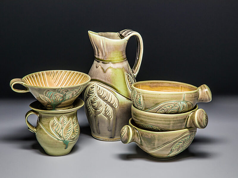 Wrenn Pottery