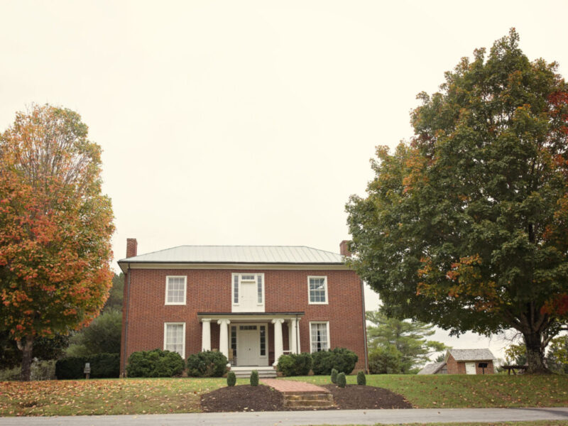 Visitors can tour the Victorian-era house and grounds at Reynolds Homestead, home of the famous Reynolds family tobacco empire.