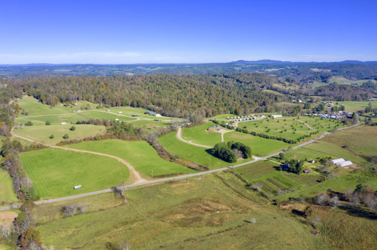Exploring Farms & Orchards Along the Blue Ridge Blue Ridge Parkway