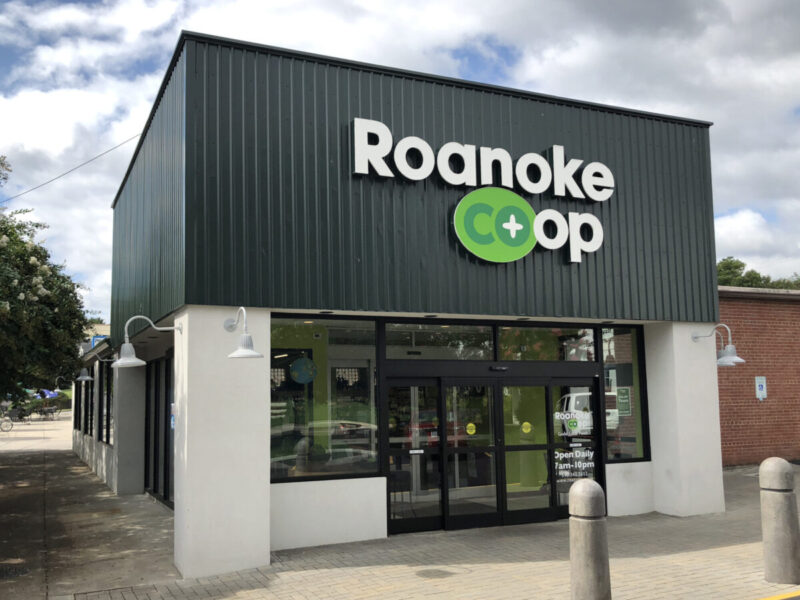 Roanoke Co+OP