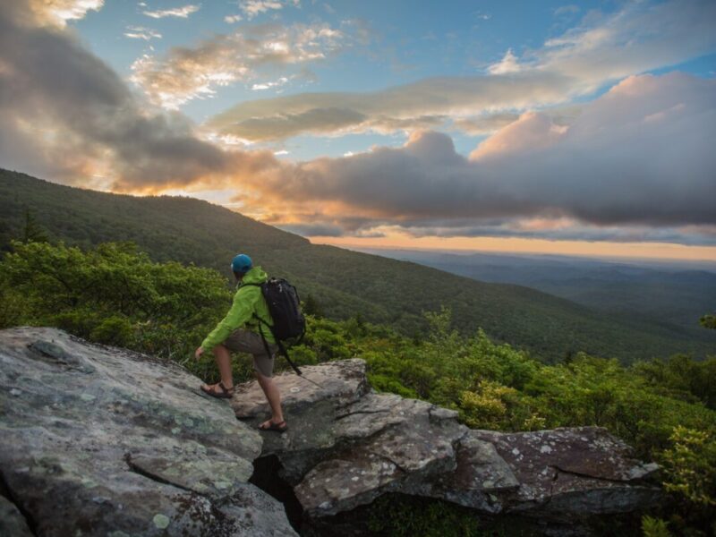 explore boone hiking