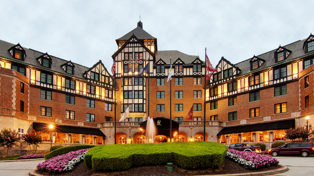 Hotel Roanoke & Conference Center Curio by Hilton Blue Ridge Parkway