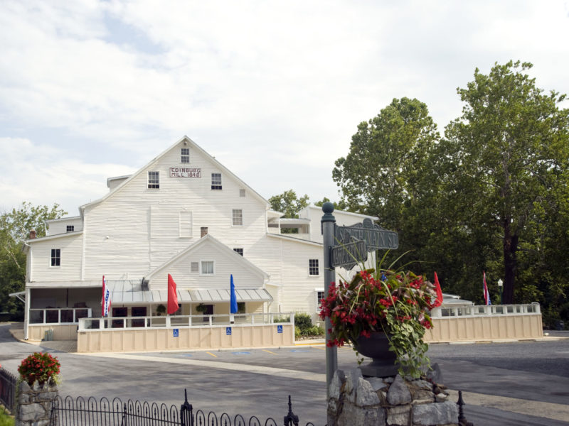 Shenandoah Valley Cultural Heritage Museum at Edinburg Mill