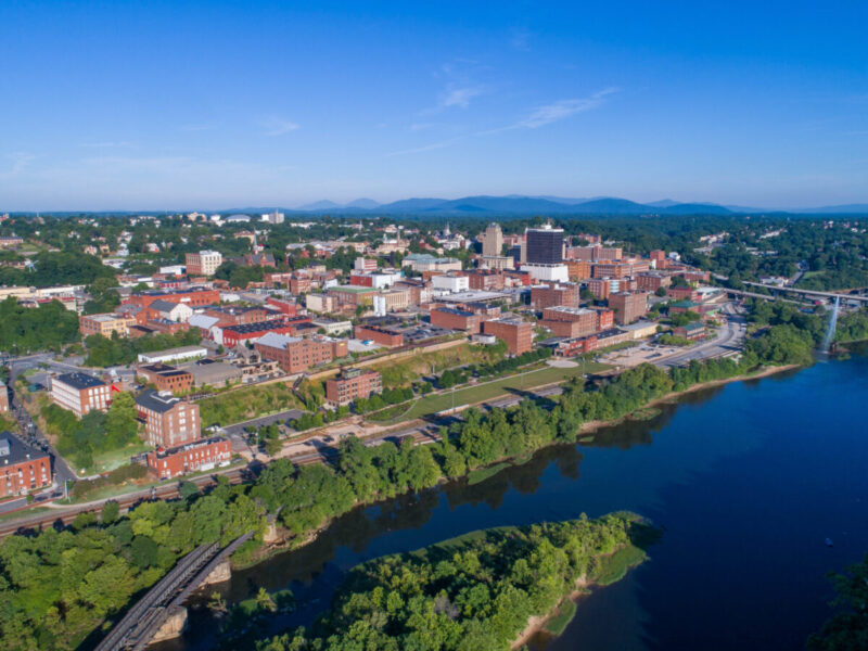 Lynchburg, Virginia