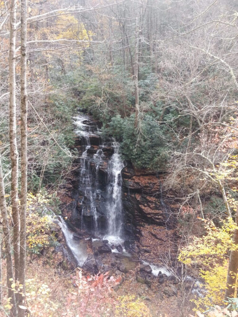 Soco Falls