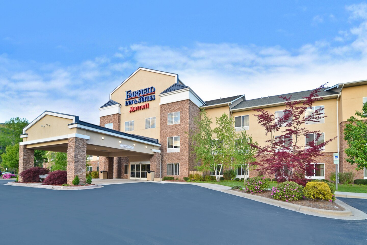 Fairfield Inn & Suites Cherokee Blue Ridge Parkway