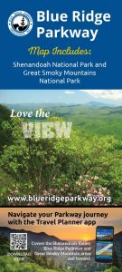 Parkway Maps - Blue Ridge Parkway