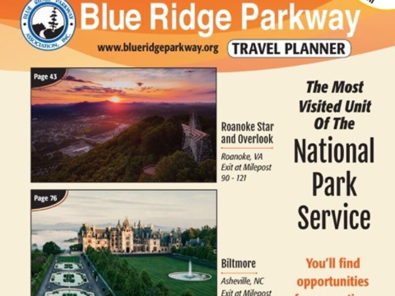 Front cover of the 72nd print edition travel planner
