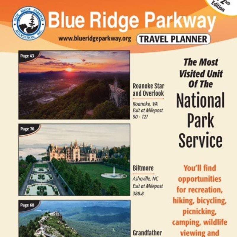Front cover of the 72nd print edition travel planner