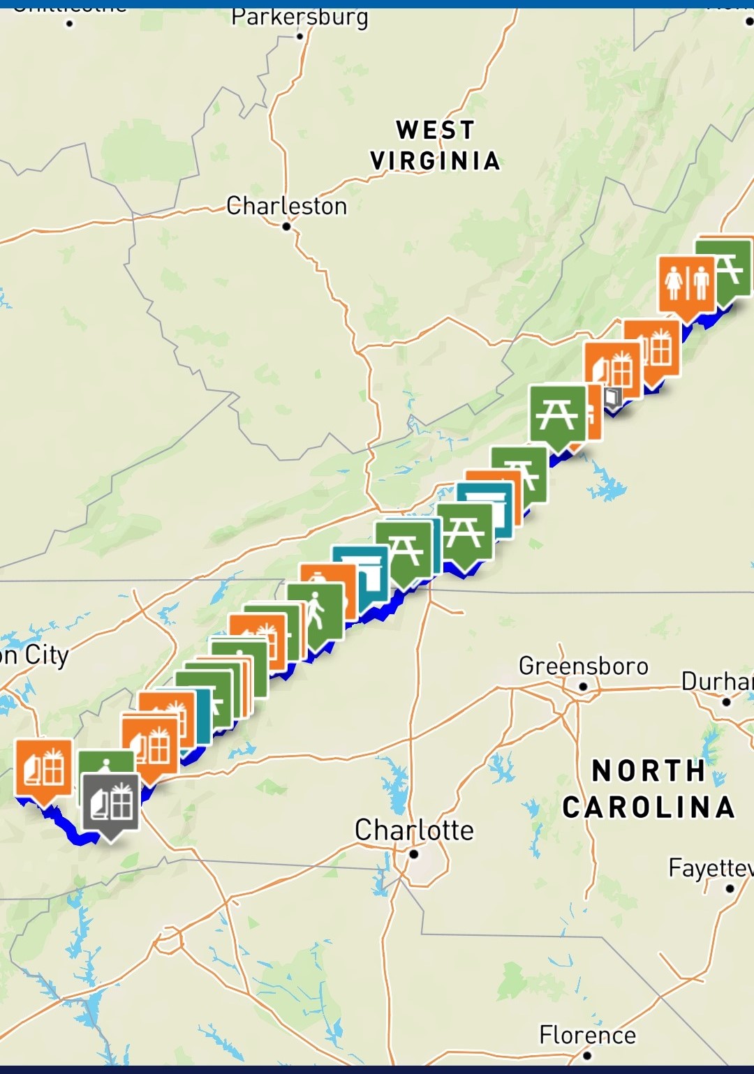 9 Hints for Planning a Successful Blue Ridge Parkway Road Trip | Blue ...