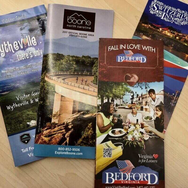 Request Visitor Information