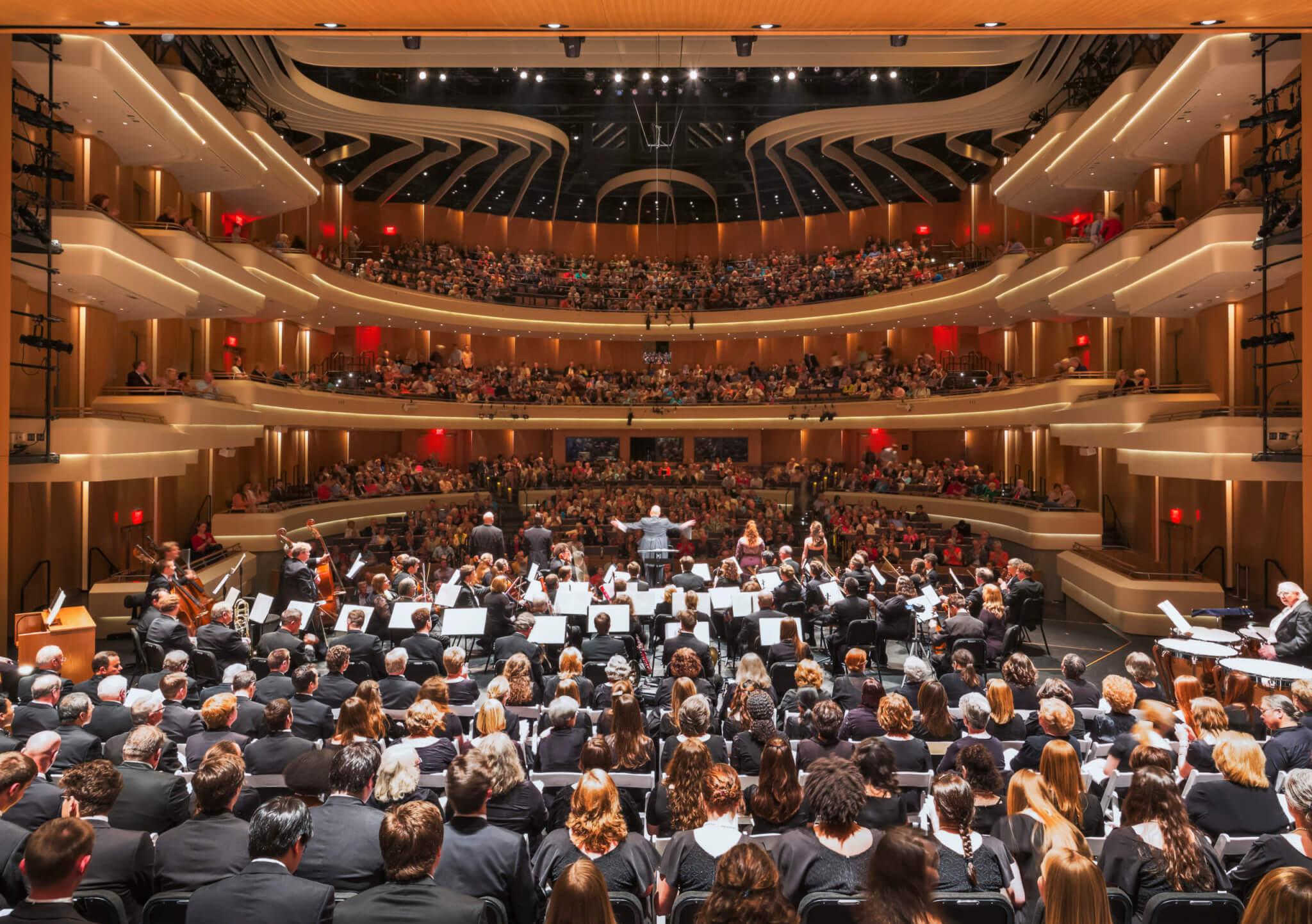 VirginiaTech, Center for the Arts