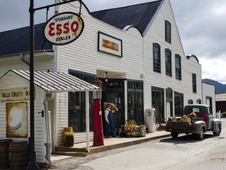 Mast General Store | Blue Ridge Parkway