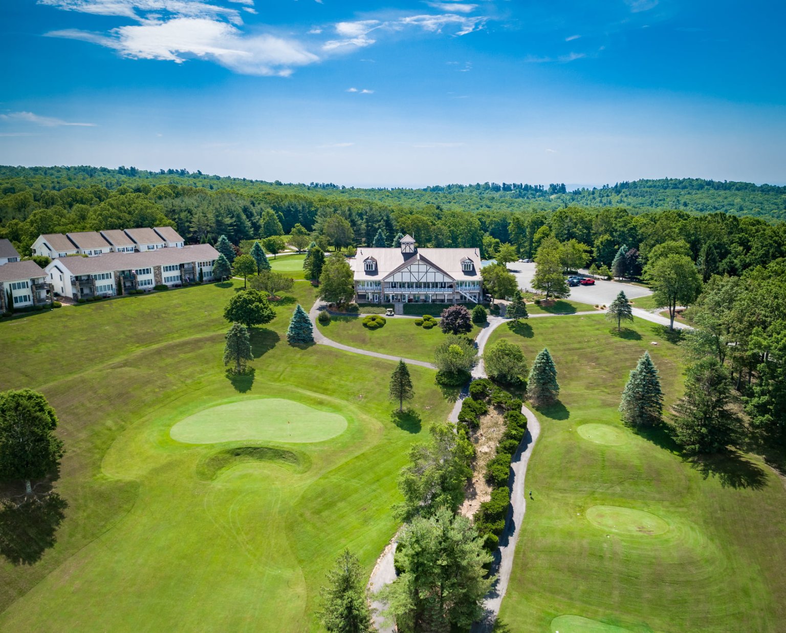 Olde Beau Resort & Golf Club | Blue Ridge Parkway