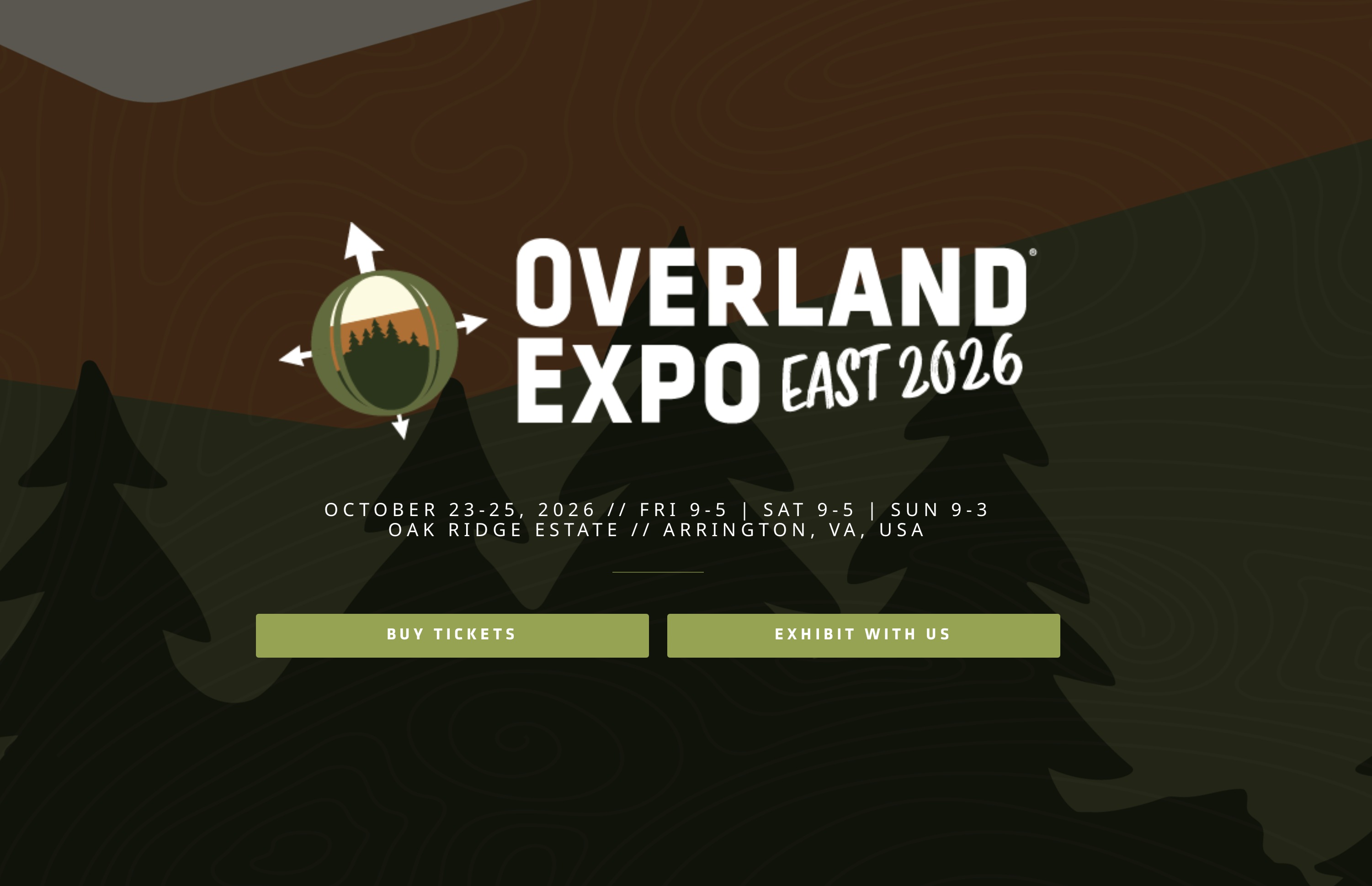 Overland Expo, East in Oak Ridge Estate